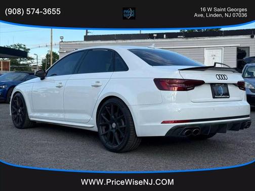 2019 Audi S4 3.0T Premium