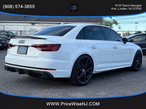 2019 Audi S4 3.0T Premium
