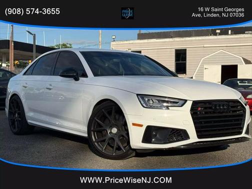 2019 Audi S4 3.0T Premium