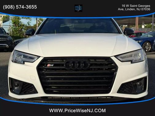 2019 Audi S4 3.0T Premium