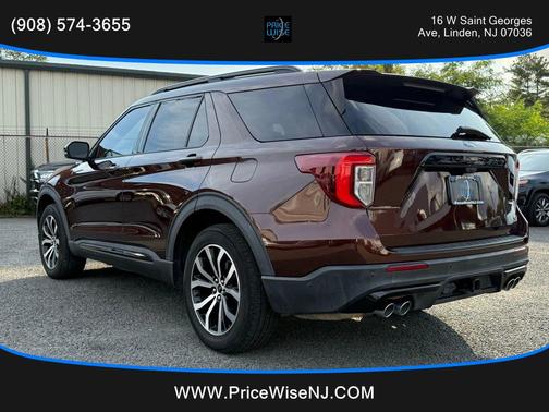 2020 Ford Explorer ST