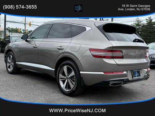 2021 Genesis GV80 3.5T