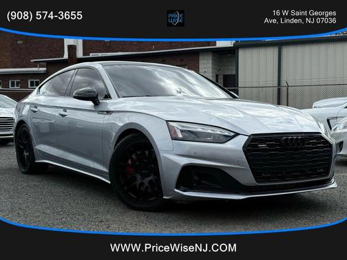 2020 Audi A5 Sportback 45 Premium Plus
