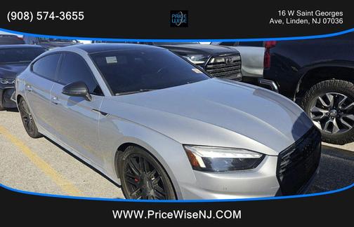 2020 Audi A5 Sportback 45 Premium Plus
