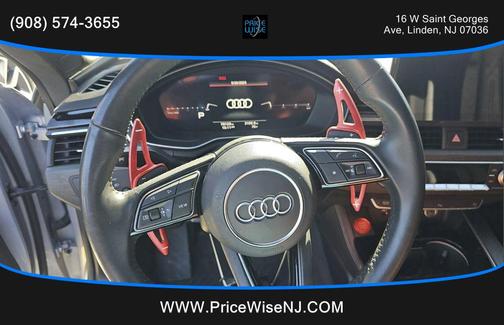 2020 Audi A5 Sportback 45 Premium Plus