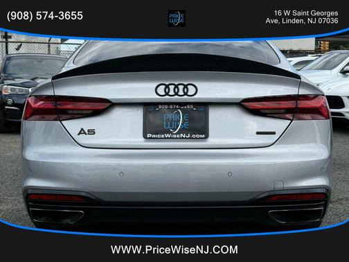 2020 Audi A5 Sportback 45 Premium Plus