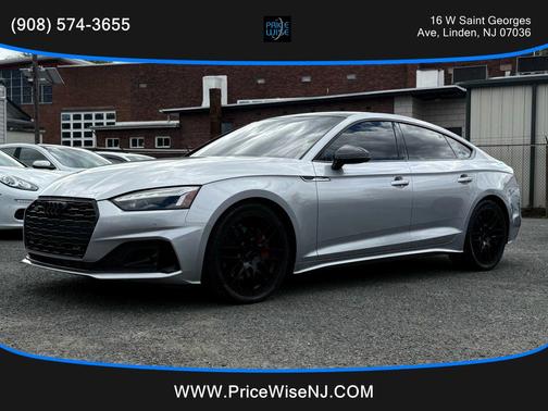 2020 Audi A5 Sportback 45 Premium Plus