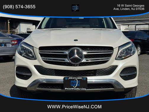 2018 Mercedes-Benz GLE 350 4MATIC