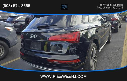 2021 Audi Q5 45 Premium Plus