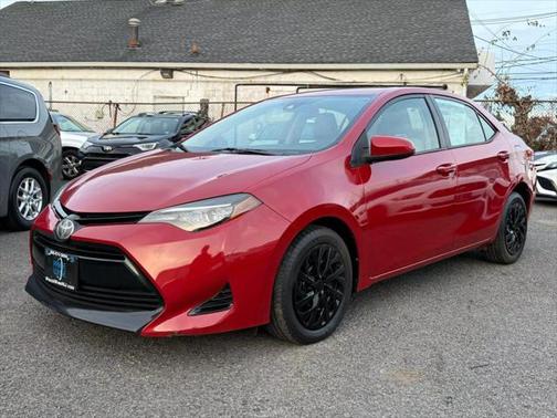 2017 Toyota Corolla XSE