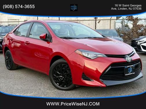 2017 Toyota Corolla XSE