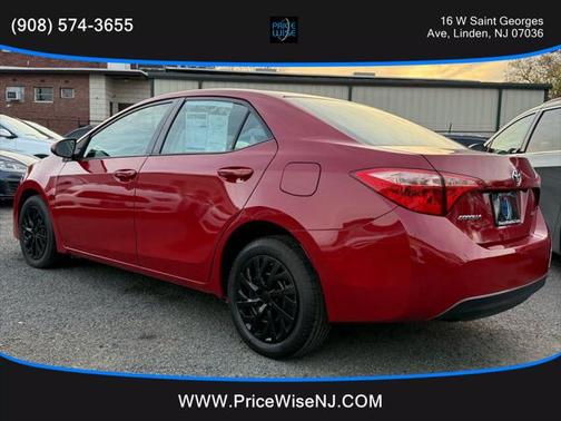 2017 Toyota Corolla XSE