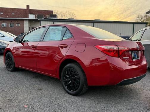 2017 Toyota Corolla XSE