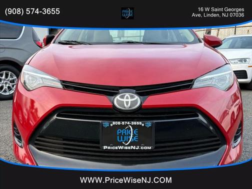 2017 Toyota Corolla XSE