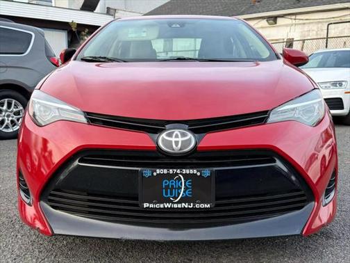 2017 Toyota Corolla XSE