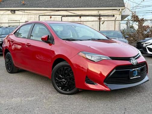 2017 Toyota Corolla XSE