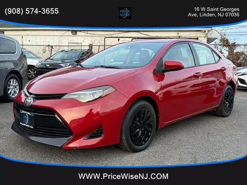 2017 Toyota Corolla XSE