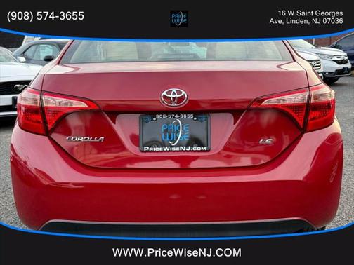 2017 Toyota Corolla XSE