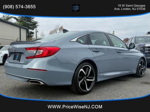 2021 Honda Accord Sport SE 1.5T