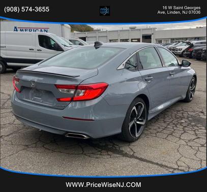 2021 Honda Accord Sport SE 1.5T