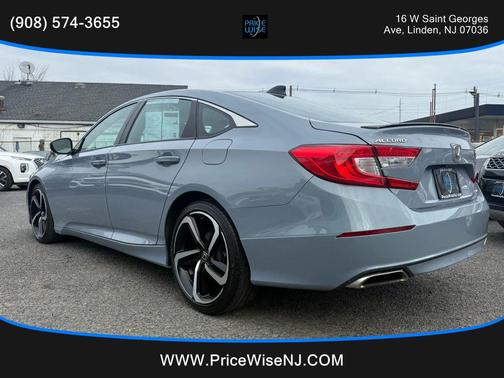 2021 Honda Accord Sport SE 1.5T