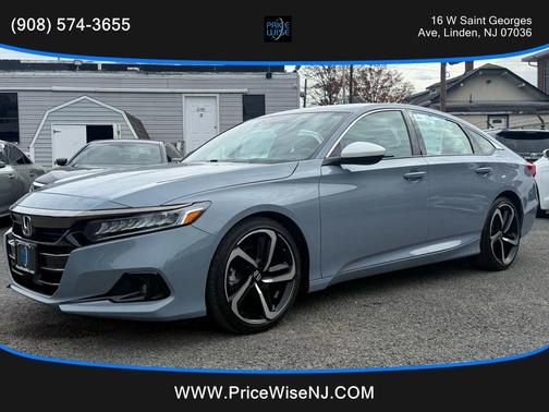2021 Honda Accord Sport SE 1.5T