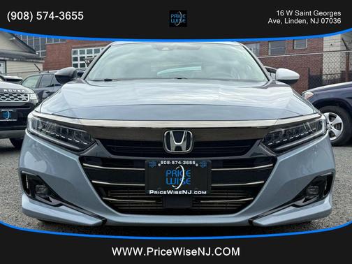 2021 Honda Accord Sport SE 1.5T