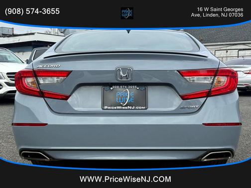 2021 Honda Accord Sport SE 1.5T