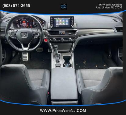 2021 Honda Accord Sport SE 1.5T