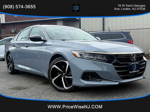 2021 Honda Accord Sport SE 1.5T