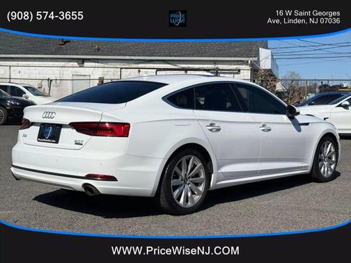 2018 Audi A5 2.0T Premium Plus
