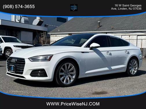 2018 Audi A5 2.0T Premium Plus