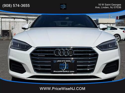 2018 Audi A5 2.0T Premium Plus