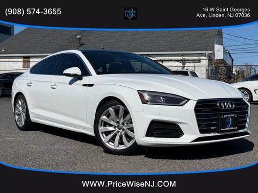 2018 Audi A5 2.0T Premium Plus
