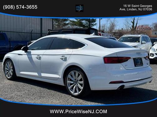 2018 Audi A5 2.0T Premium Plus