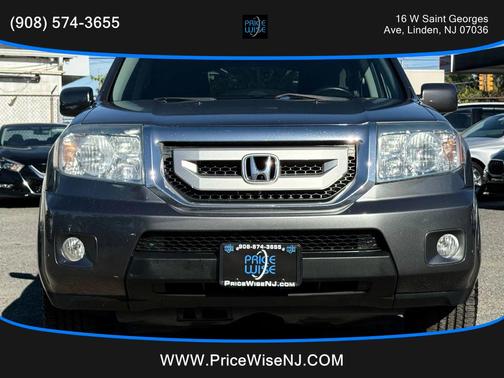 2011 Honda Pilot Touring