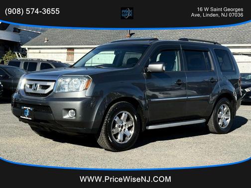 2011 Honda Pilot Touring