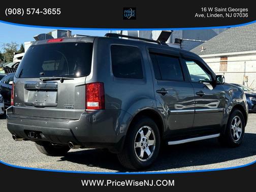 2011 Honda Pilot Touring
