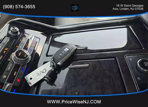 2019 Lincoln Navigator Reserve