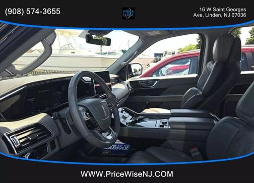 2019 Lincoln Navigator Reserve