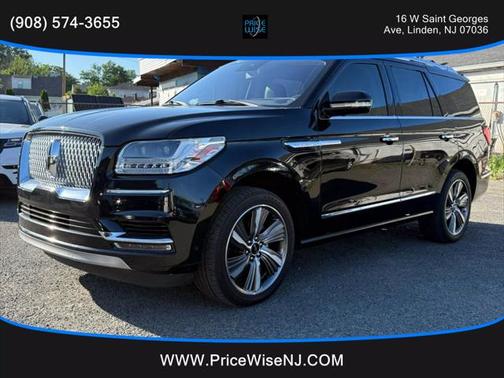 2019 Lincoln Navigator Reserve
