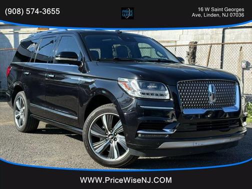 2019 Lincoln Navigator Reserve