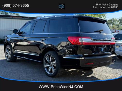 2019 Lincoln Navigator Reserve