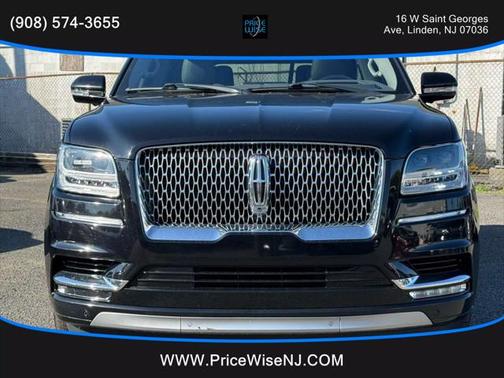 2019 Lincoln Navigator Reserve