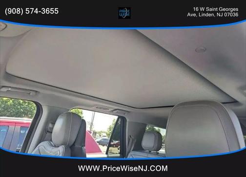 2019 Lincoln Navigator Reserve