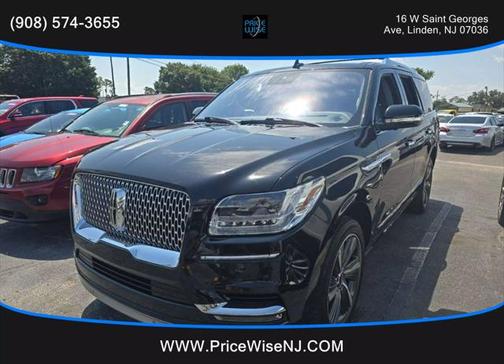 2019 Lincoln Navigator Reserve