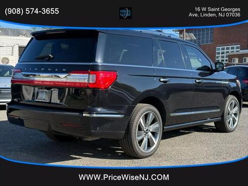 2019 Lincoln Navigator Reserve