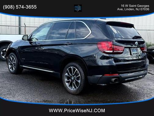 2017 BMW X5 xDrive35i