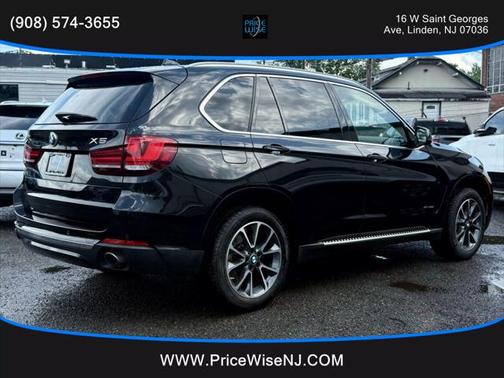 2017 BMW X5 xDrive35i