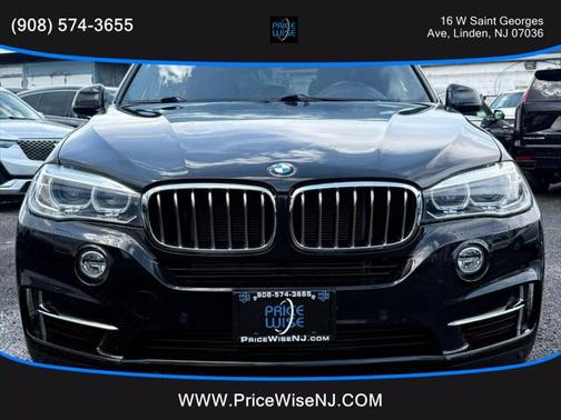 2017 BMW X5 xDrive35i
